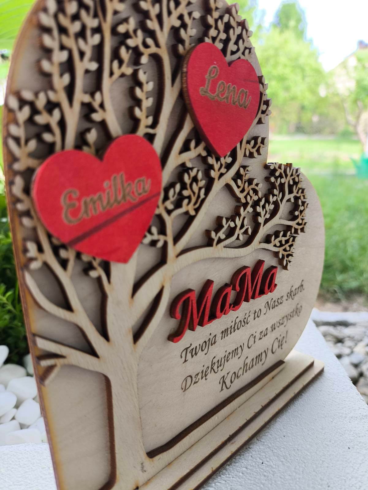 Drzewko Miłości z Imionami - obrazek 5