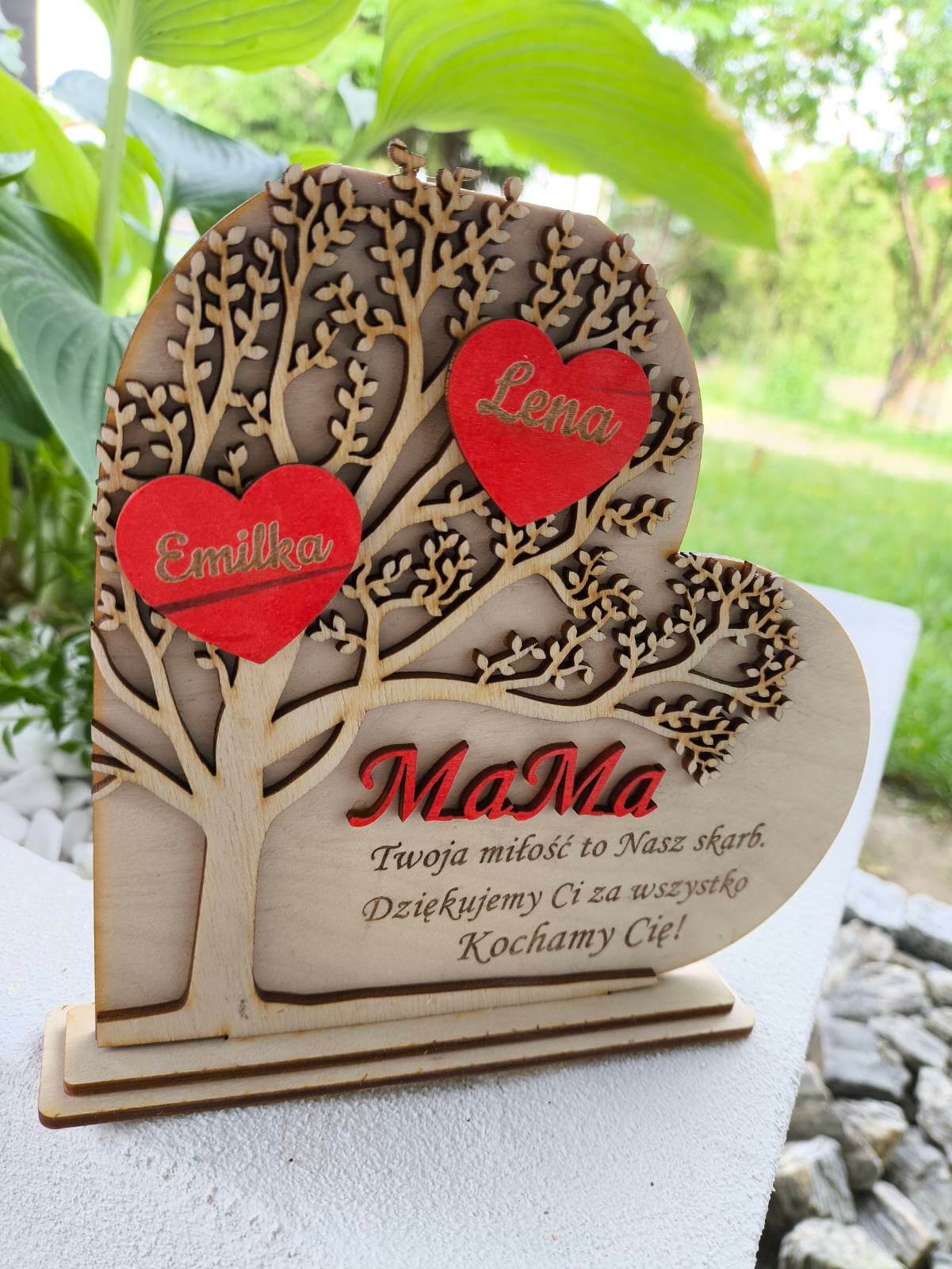 Drzewko Miłości z Imionami - obrazek 6
