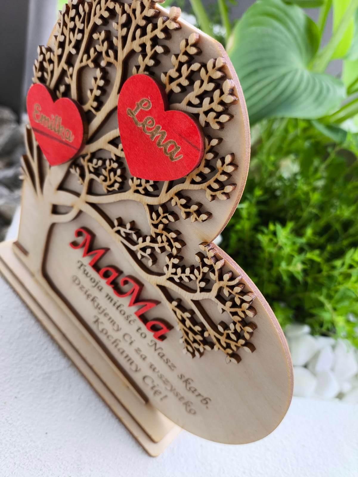 Drzewko Miłości z Imionami - obrazek 7