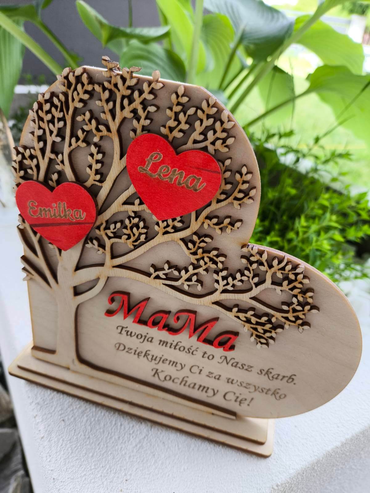 Drzewko Miłości z Imionami - obrazek 8