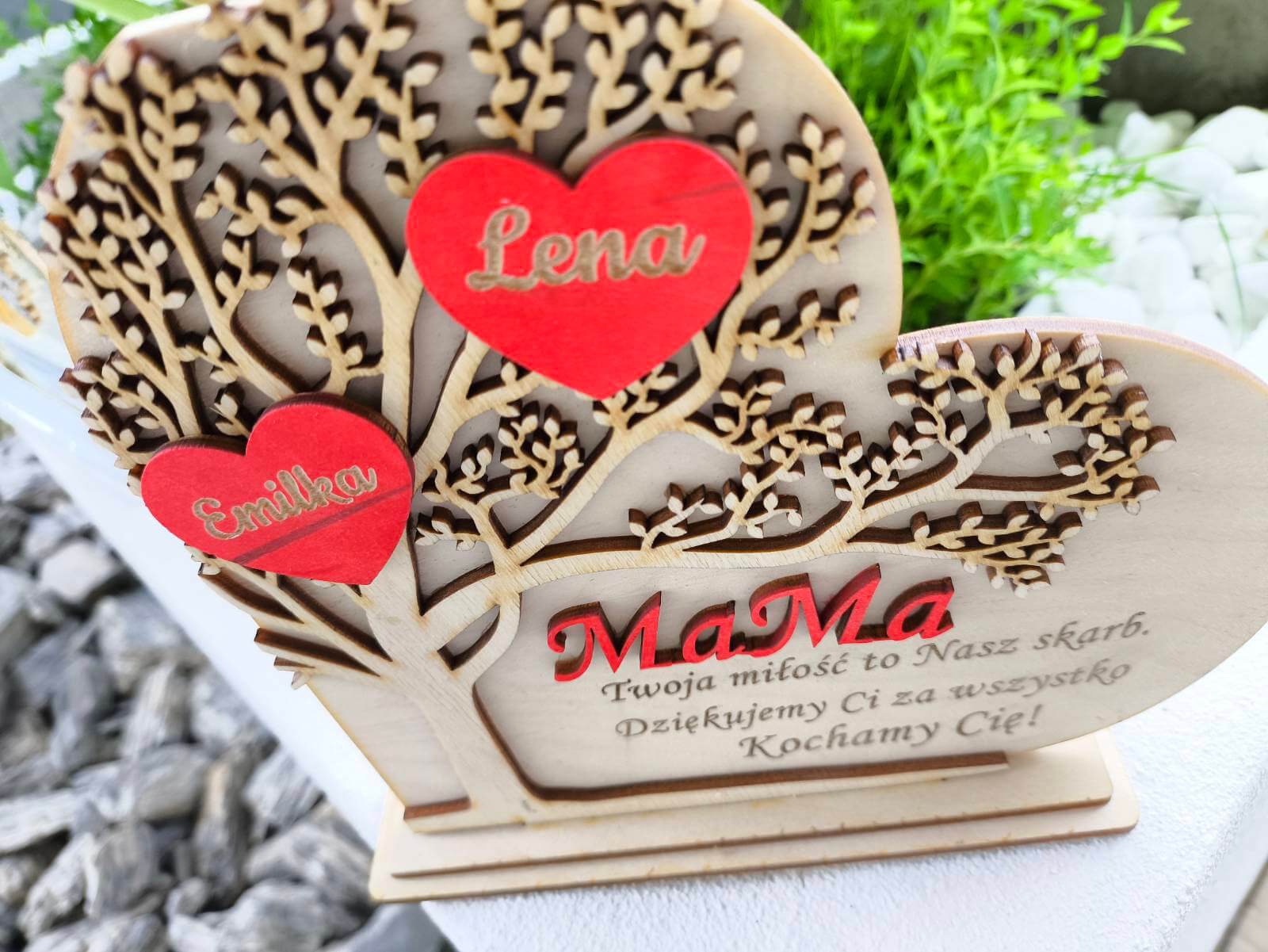 Drzewko Miłości z Imionami - obrazek 9