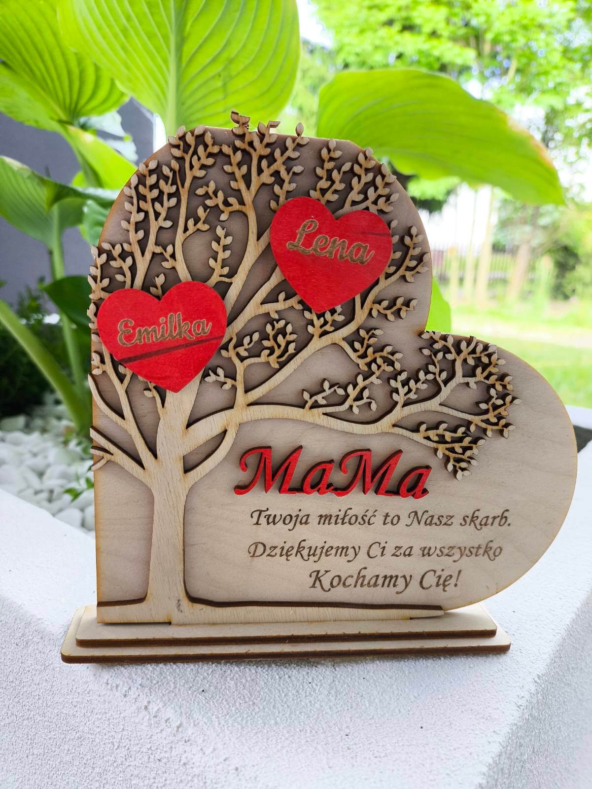 Drzewko Miłości z Imionami - obrazek 4