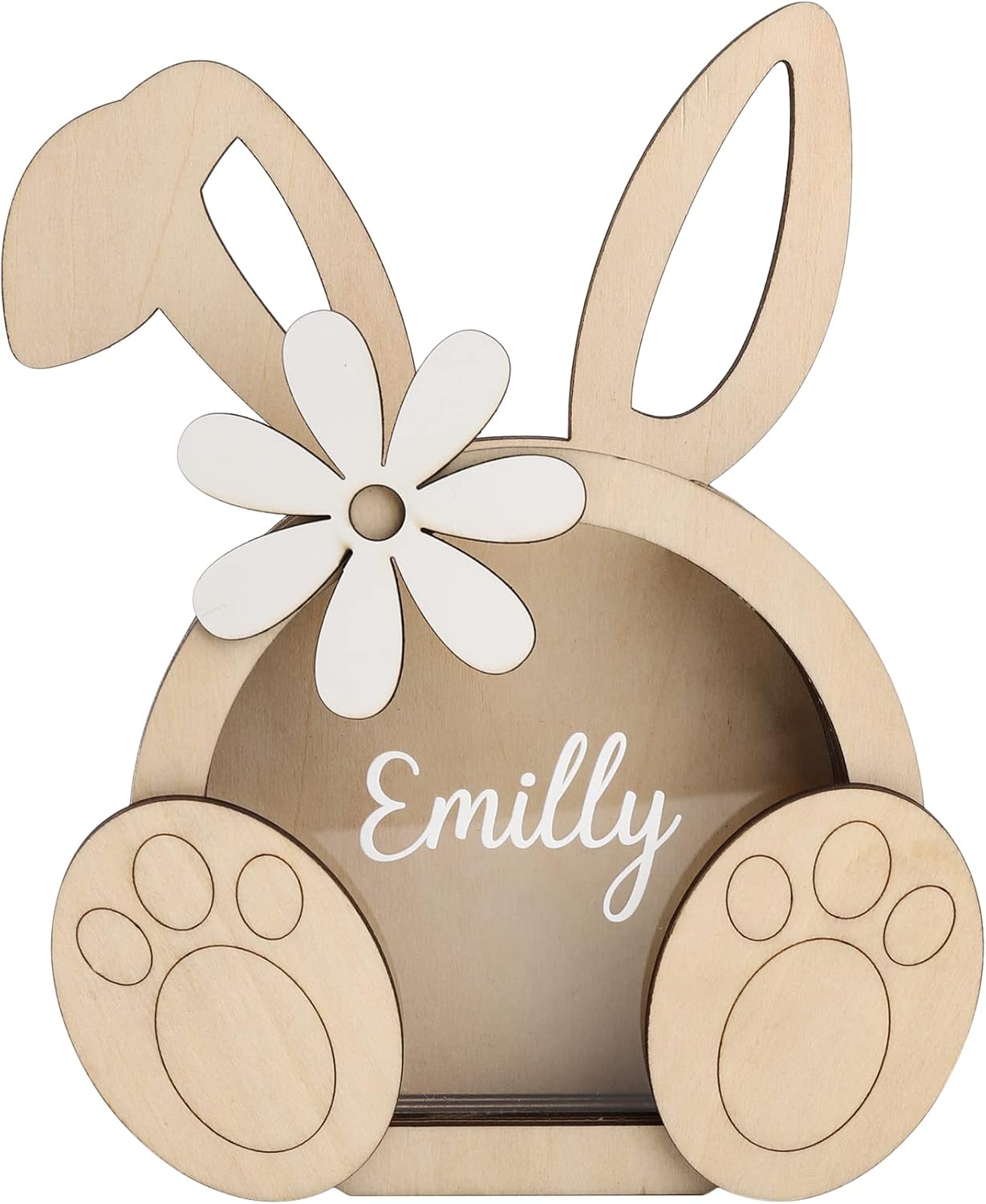 Skarbonka króliczek – idealny wielkanocny upominek - obrazek 4