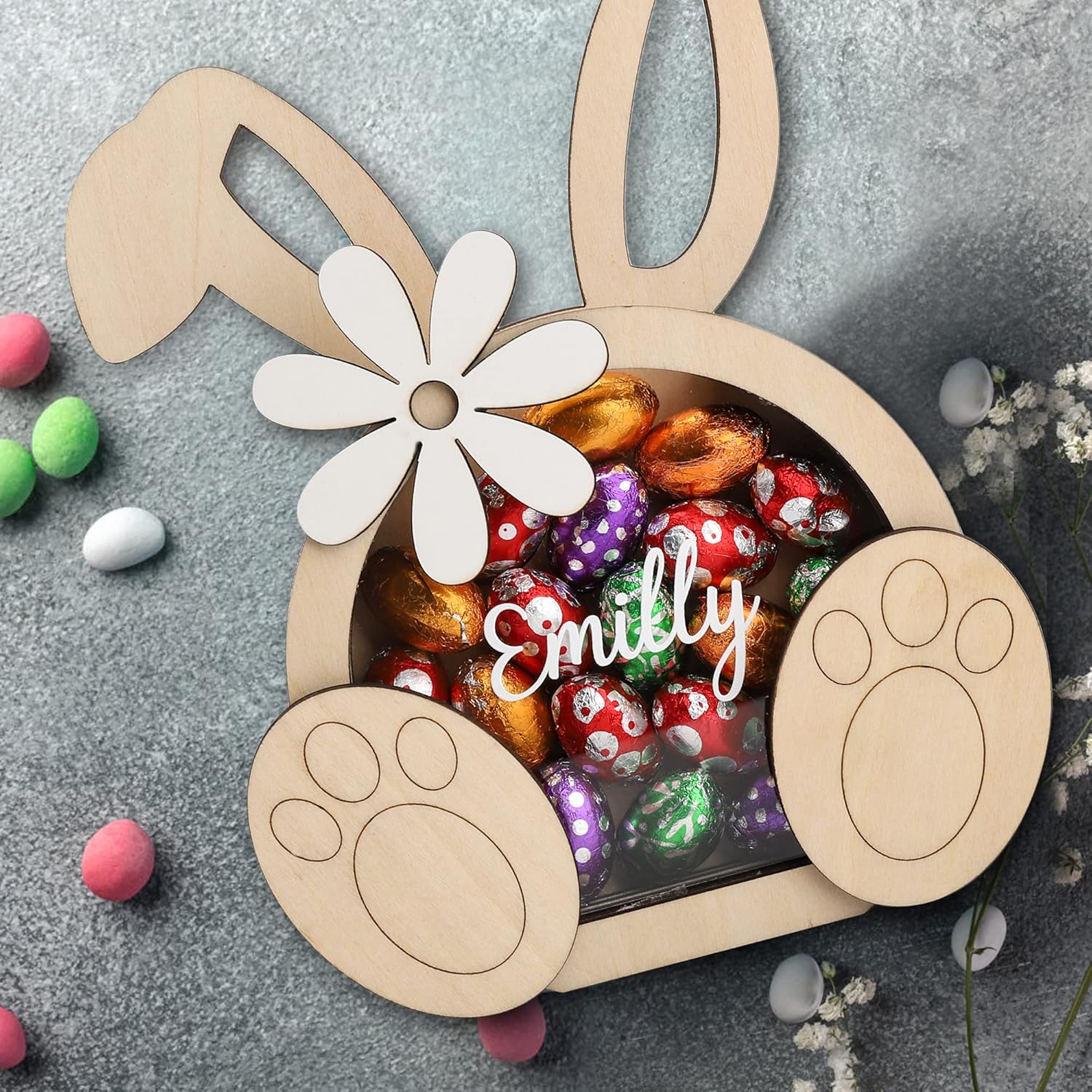 Skarbonka króliczek – idealny wielkanocny upominek - obrazek 2